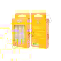 جلتز اظافر تركيب الموند 24 قطعة #20