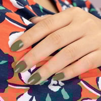 بولفير طلاء أظافر كيوي 706