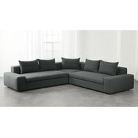 كنبة زاوية 80×300×80×300 سم