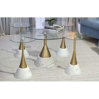 طقم طاولات خمس قطع