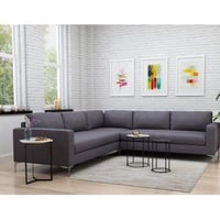 كنبة زواية 250×250×90×85 سم