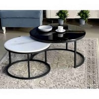 طقم طاولات قطعتين