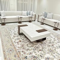 طقم طاولات من 7 قطع ذات جودة عالية - خدمة دائرية