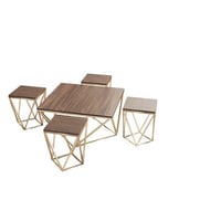 طقم طاولات خدمة