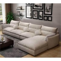 كنبة زاوية 300×90×180×80 سم