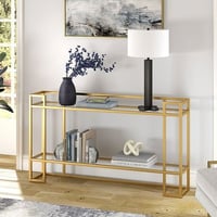 طاولة الكونسول