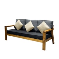 كرسي ثلاثي لطقم جلسات خارجية جميع الالوان