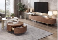أثاث تصميم لمسة عصرية
