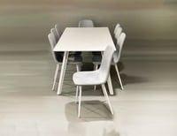 طقم سفرة - 8 كراسي