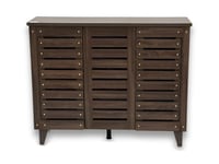 خزانة الاحذية