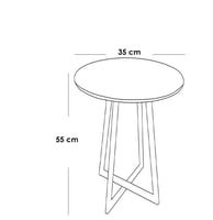 طقم طاولات خمس قطع