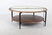 طاولة قهوة - 100 سم