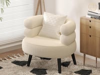 كرسي قماش بوكليه