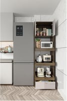 خزانة أجهزة مطبخ لمسة عصرية