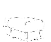 طقم كنبة زاوية وبوف قطعتين من ميجا ستور MEGA.ST.35...