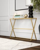 طاولة الكونسول