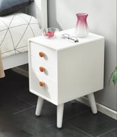 طاولة سرير لمسة عصرية