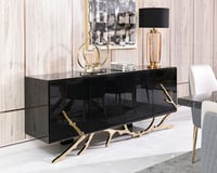 كونسول بطابع عصري