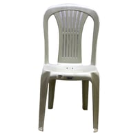 كرسي بلاستيك