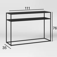 طاولة الكونسول