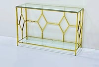 طاولة الكونسول