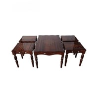 طقم طاولات خمس قطع