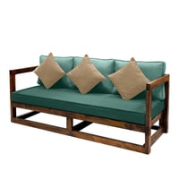 كرسي ثلاثي لطقم جلسات خارجية جميع الالوان