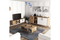 طقم غرفة معيشة