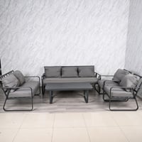 طقم جلسة كنب خارجي