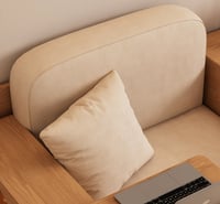 أريكة لمسة عصرية الرائعة