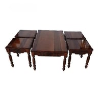 طقم طاولات خمس قطع