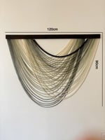 لوحه جداريه نوره