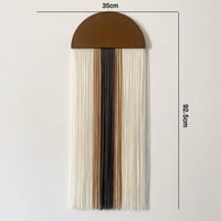 لوحه جداريه نصف دائرة ٣٥سم