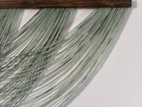 لوحة جداريه لون اخضر