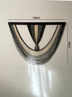 لوحه جداريه هويدا