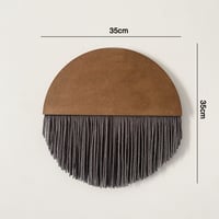 لوحه جداريه نصف دائرة ٣٥سم