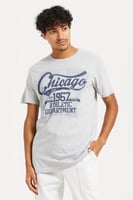 تي شيرت بياقه