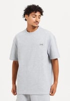 تي شيرت رمادي