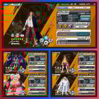 حساب 9 اكستريم + 21 هايبر + باونتي فستات