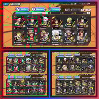 حساب 16 اكستريم 81 هايبر + باونتي فستات