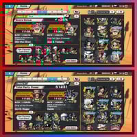 حساب 18 اكستريم + 56 هايبر + باونتي فستات