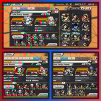 حساب 20 اكستريم + 108 هايبر + باونتي فستات