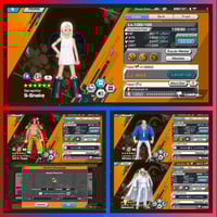 حساب 5 اكستريم + 2 هايبر + باونتي فستات