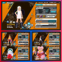 حساب 8 اكستريم + 30 هايبر + باونتي فستات