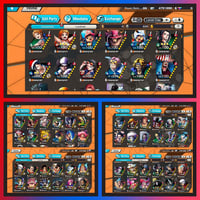 حساب 7 اكستريم + 42 هايبر + باونتي فستات