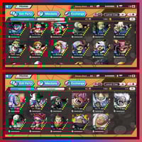 حساب 5 اكستريم + 26 هايبر + باونتي فستات