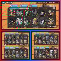 حساب 5 اكستريم + 2 هايبر + باونتي فستات