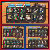 حساب 7 اكستريم + 47 هايبر + باونتي فستات