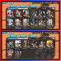 حساب 20 اكستريم + 108 هايبر + باونتي فستات