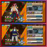 حساب 16 اكستريم 81 هايبر + باونتي فستات